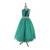 Robe joséphine 5-7 ans vert 3 - vertbaudet enfant 