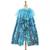 Cape sequins galaxia e Bleu ciel 1 - vertbaudet enfant 
