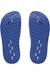 Claquettes synthétique Bleu marine / blanc 4 - vertbaudet enfant 