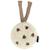 Bruit blanc nomade coccinelles Ecru, rouge, noir 2 - vertbaudet enfant 