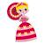 Magnéti'book princesses, 55 magnets Violet 5 - vertbaudet enfant 
