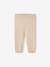 Coffret ensemble bébé fille tricot 3 pièces beige chiné 3 - vertbaudet enfant 