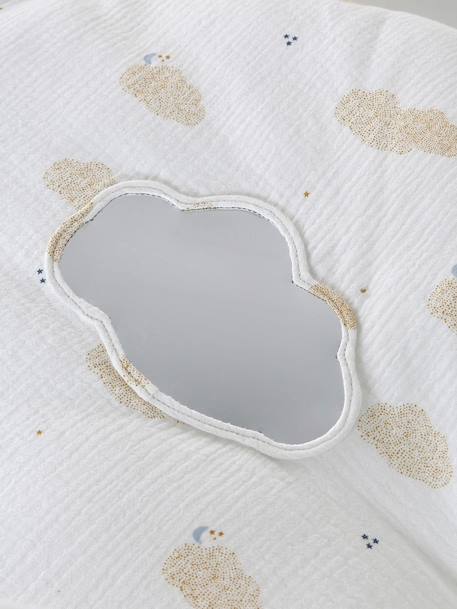 Tapis d'éveil avec arches et rebord Babylon+Cherry+Cocotte+Nuage 35 - vertbaudet enfant 