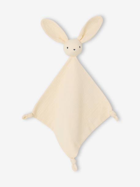 Coffret bébé veste et doudou lapin vanille 3 - vertbaudet enfant 