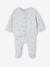 Ensemble bébé matelassé rose+vert d'eau 8 - vertbaudet enfant 