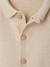 Ensemble bébé combinaison tricot et bandana beige chiné 5 - vertbaudet enfant 