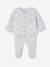 Ensemble bébé matelassé rose+vert d'eau 14 - vertbaudet enfant 
