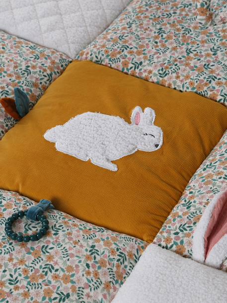 Tapis d'éveil moelleux et évolutif Retro Flower+Tanzanie 3 - vertbaudet enfant 