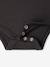 Lot de 2 bodies garçon coton biologique anthracite 6 - vertbaudet enfant 