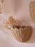 Lot 3 paniers décorations murales FESTON beige 2 - vertbaudet enfant 