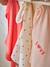 Lot 3 langes en gaze de coton MON COEUR rose imprimé 2 - vertbaudet enfant 