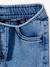 Pantalon battle garçon en denim double stone 7 - vertbaudet enfant 