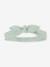 Robe broderie anglaise accessoire assorti vert sauge 4 - vertbaudet enfant 