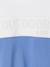 T-shirt garçon colorblock bleu 3 - vertbaudet enfant 