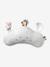 Coussin bébé d'activités NUAGE blanc 7 - vertbaudet enfant 