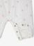 Combinaison bébé naissance en gaze de coton beige+blanc+écru+tilleul 3 - vertbaudet enfant 