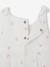 Combinaison bébé naissance en gaze de coton beige+blanc+écru+tilleul 4 - vertbaudet enfant 
