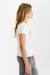 Tee-shirt nanougi White 3 - vertbaudet enfant 