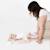 Matelas à langer portable Beige+Rose+Vert 11 - vertbaudet enfant 