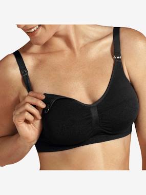 Soutien-gorge Maintien Poitrine Tombante - Bandeau Push-up Avec Rallonge Et 4 Crochets - Grande Taille - Confort Allaitement Et Sport