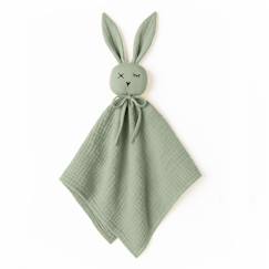 Jouet-Premier âge-Doudou lange en coton bio