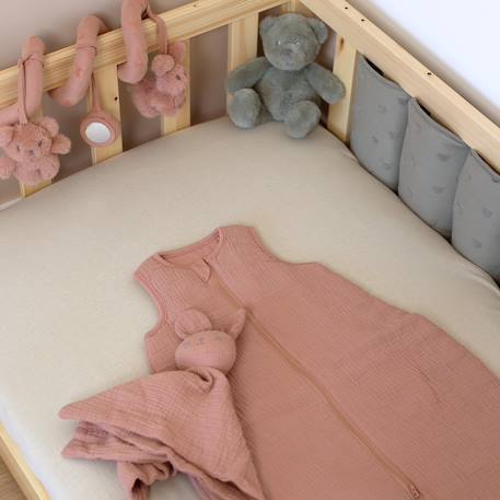 Tour de lit modulable Vert 6 - vertbaudet enfant 