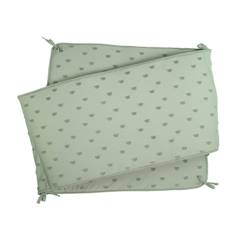 Linge de maison et décoration-Linge de lit bébé-Tour de lit