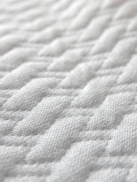 Matelas sécurisé pour lit parapluie renodream Snow 2 - vertbaudet enfant 