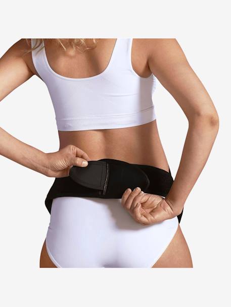 Ceinture de grossesse ventrale noir 7 - vertbaudet enfant 