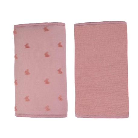 Protège barreaux lit bébé Rose 1 - vertbaudet enfant 