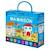 Mes premières activités arts & crafts Maison 1 - vertbaudet enfant 