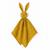 Doudou lange en coton bio Beige+Blanc+Fraise+Rose+Vert 1 - vertbaudet enfant 