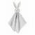 Doudou lange en coton bio Beige+Blanc+Fraise+Rose+Vert 7 - vertbaudet enfant 