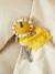 Peluche souris avec doudou, crocheté - 33 cm Lion 1 - vertbaudet enfant 