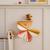 Déguisements Ailes de papillon Ecru, rose, jaune 3 - vertbaudet enfant 
