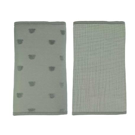 Tour de lit modulable Vert 1 - vertbaudet enfant 