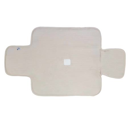 Tapis à langer nomade Beige 3 - vertbaudet enfant 