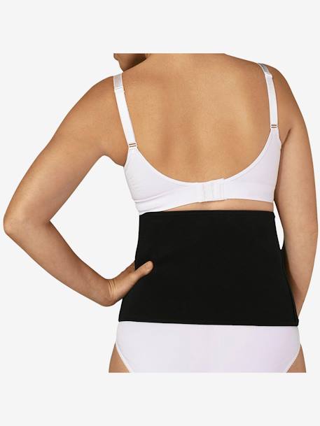 Gaine abdominale post-grossesse noir 5 - vertbaudet enfant 