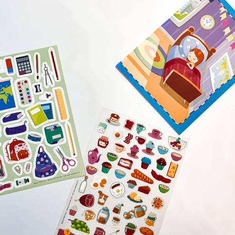Mes premières activités arts & crafts Jour 3 - vertbaudet enfant 