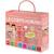 Mes premières activités arts & crafts Corps humain 1 - vertbaudet enfant 