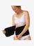 Gaine abdominale post-grossesse noir 1 - vertbaudet enfant 