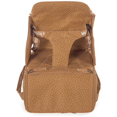 Réhausseur transportable à pois poppy cannelle Vert 5 - vertbaudet enfant 