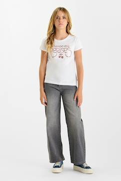 Tee-shirt nanougi  - vertbaudet enfant