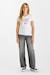 Tee-shirt nanougi White 1 - vertbaudet enfant 