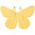 Déguisements Ailes de papillon Ecru, rose, jaune 2 - vertbaudet enfant 