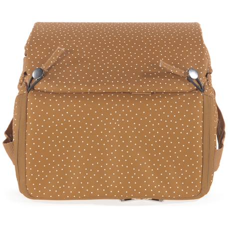 Réhausseur transportable à pois poppy cannelle Vert 4 - vertbaudet enfant 