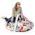 Tapis d’éveil 4smart - tapis sensoriel pour bébé Multicolore 5 - vertbaudet enfant 
