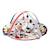 Tapis d’éveil 4smart - tapis sensoriel pour bébé Multicolore 4 - vertbaudet enfant 