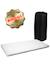 Matelas sécurisé pour lit parapluie renodream Snow 1 - vertbaudet enfant 