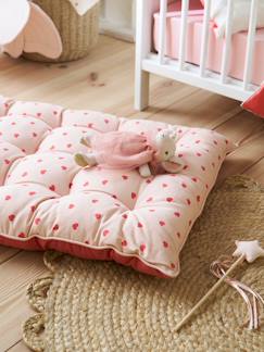 Linge de maison et décoration-Décoration-Matelas de sol COEURS